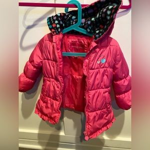 London fog 2t winter jacket